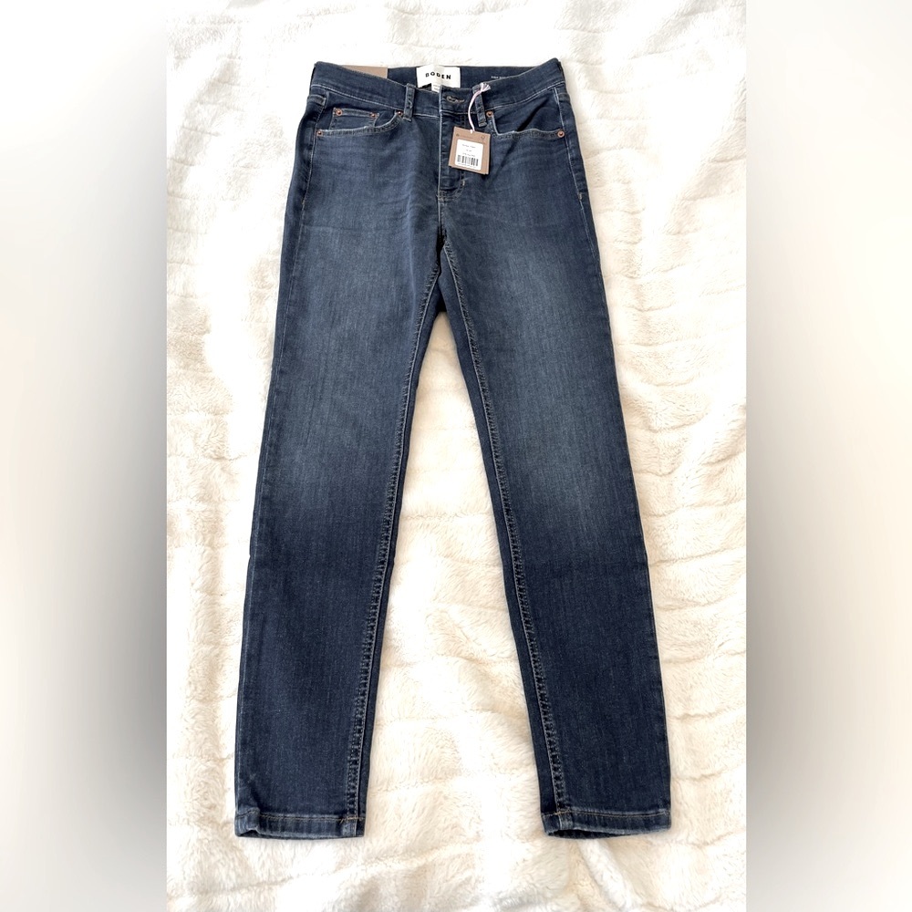 NWT Boden High Rise Skinny Jeans